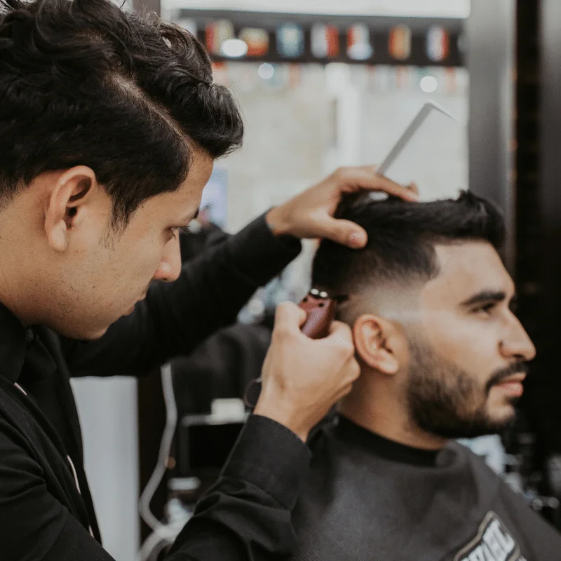 Barbershop Frankfurt