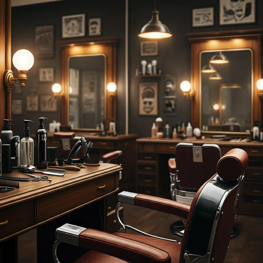 barbershop frankfurt